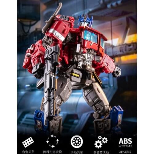 AY Transformation BMB KO SS38 MPP10 Hound Figure Toy