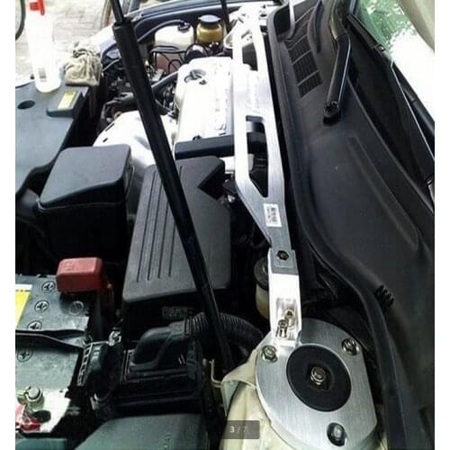 2012+ for TOYOTA CAMRY Balance Bar Top Bar Aluminum Engine Front Strut Tower Modified Accessories Suspension