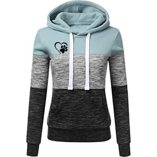 BattleHawks Hooded Sweatshirts For Women