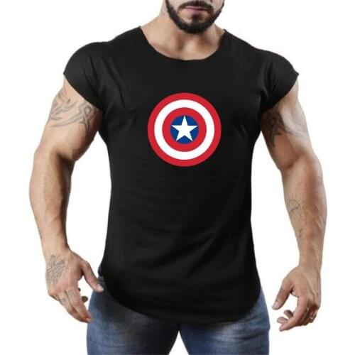 Brand Mens Tank Top Workout Fashion Cotton Fitness Singlets Sleeveless Gym Tanktops Bodybuilding Mesh Vest Stringer Undershirt