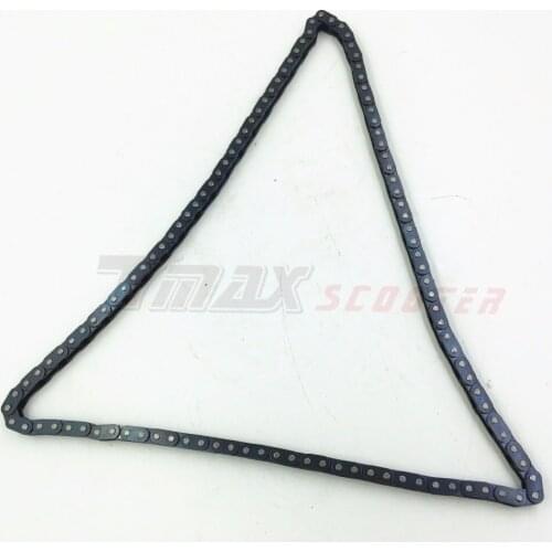 Electric/Gas Scooter Chain T8F 112Links Chain 45cm Length Chain (Scooter Spare Parts)