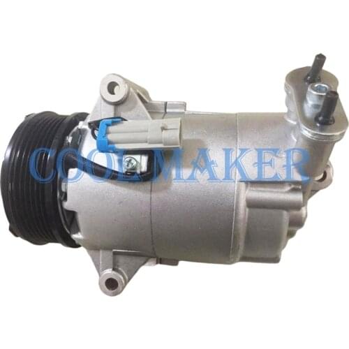 CVC ac compressor for Opel Astra H Zafira B Diesel 1.9 13286088 93168622 6854065 13318696 13297444 13297439 13124752