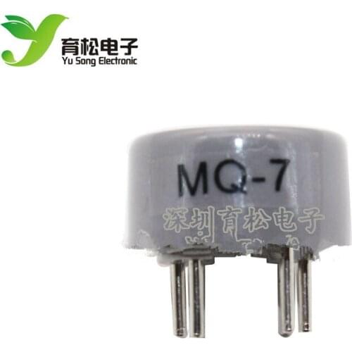 MQ7 carbon monoxide sensor MQ-7 semiconductor gas sensor semiconductor carbon monoxide gas sensor