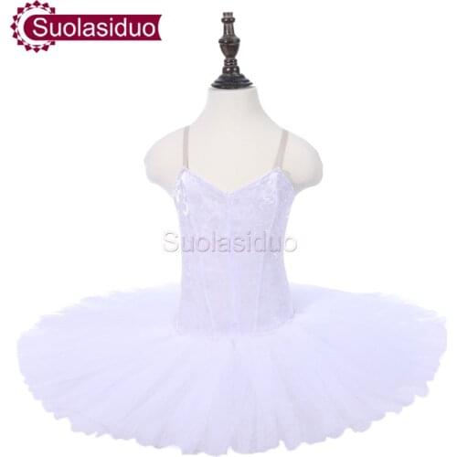 Children Blue Classical Stage Ballet Tutu Apperal Girls Black Professional Ballet Dance Costumes Kids Ballet Skirt Adult Dresses