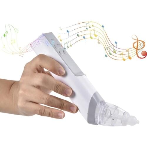 Baby Nasal Aspirator Adjustable Suction Nose Cleaner Newborn Infantil Safety Sanitation Nasal Dischenge Patency Tool Drop Ship