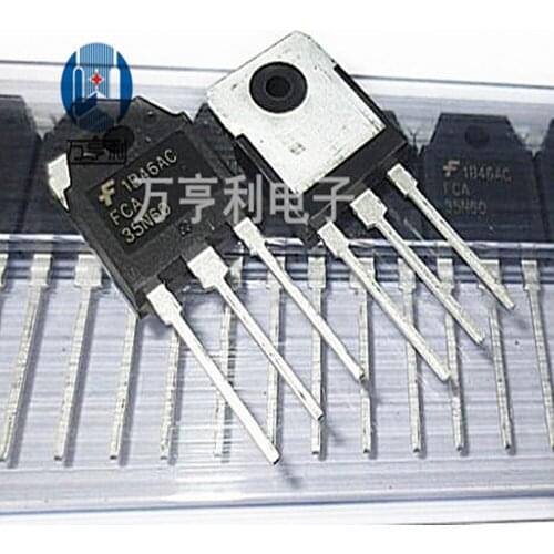 FCA35N60 TO-3P New and Original 5pcs/Lot