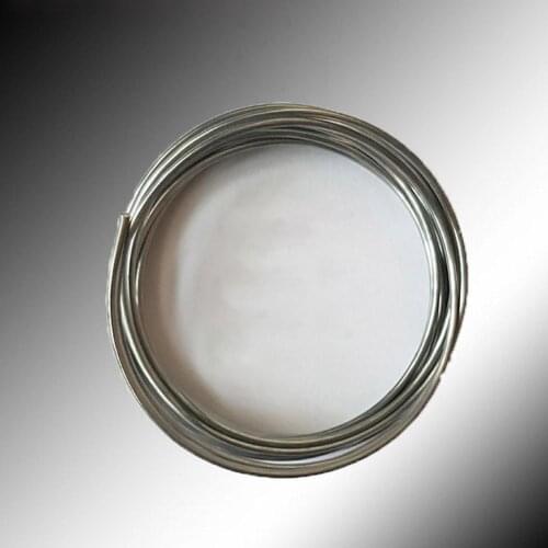 HiMISS 2MMx5M Copper Aluminum Flux Cored Welding Wire for Air Conditioner Refrigerator Repair