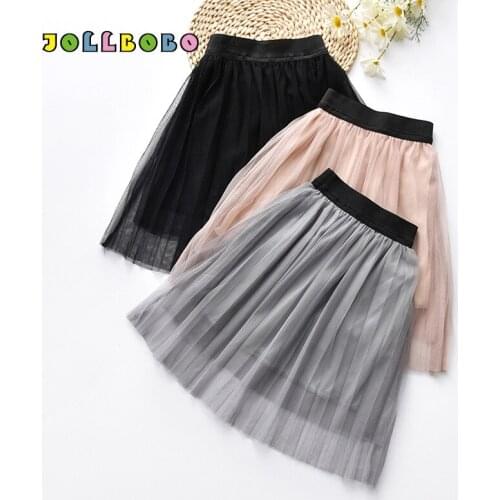 JOLLBOBO Skirts For Girls