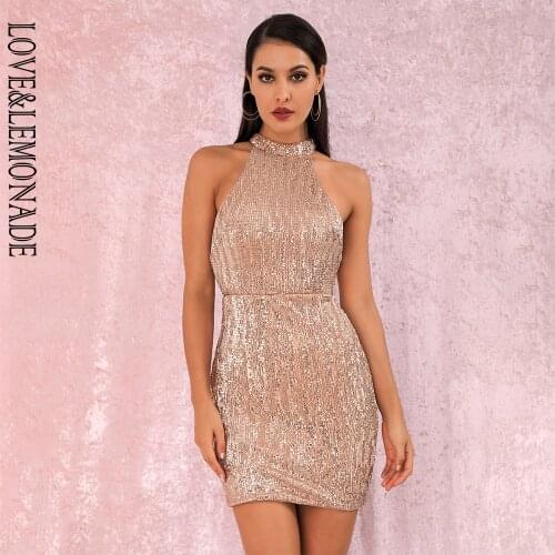 LOVE&LEMONADE Fashion Tight Dresses