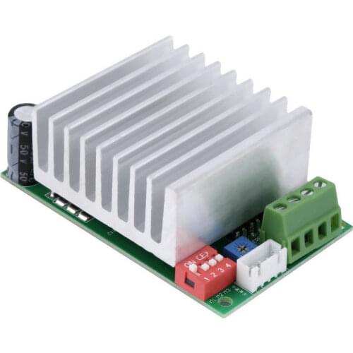 New Arrive Single Axis TB6600 DC 12-45V Two Phase Hybrid Stepper Motor Driver Controller