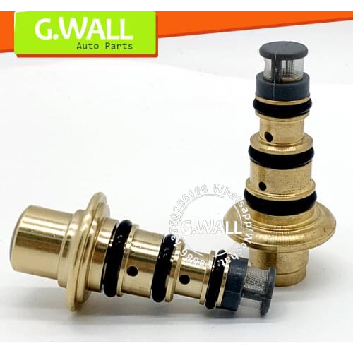 For VS16 A/C AC Compressor Control Valves Valve For Volvo Ford FOCUS C-MAX