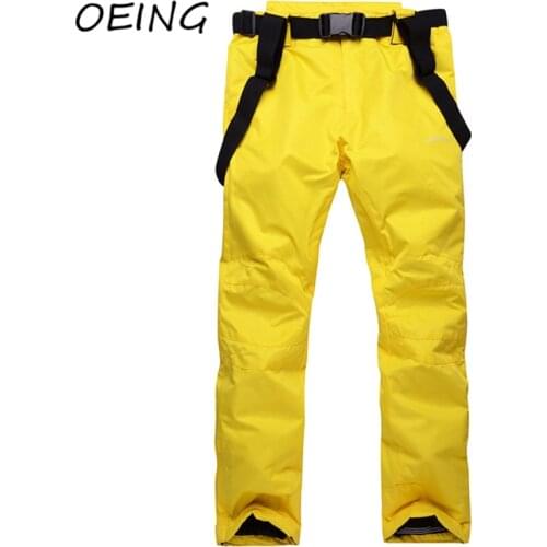 OEING Ski Pants
