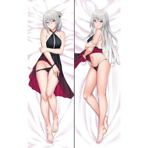 Dakimakura Anime an-94 (girls frontline) Double-sided Print Life-size Body Pillow