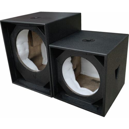 QE-001 Professional Audio Equipment 18 inch Subwoofer with subwoofer unit Good Quality Professional Packing