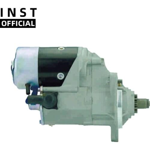 STARTER FOR 6BG1,DAEWOO 220-5 028000-6200 0-21000-3291