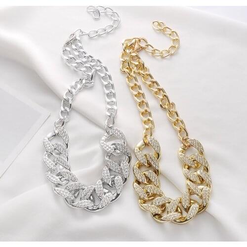 TCY Silver Chains