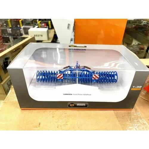 Universal Hobbies 1/32 LEMKEN Front Press VarioPack Diecast Model Collection