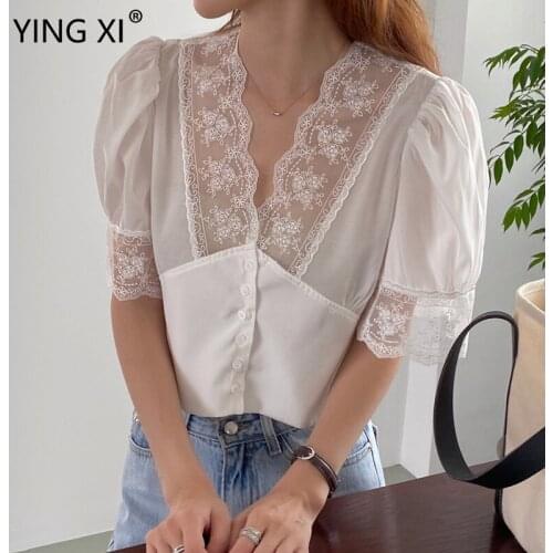 YING XI Women's Tops & T-Shirts