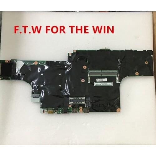 01AV365 MB FOR para Lenovo Laptop Motherboard P51 (Type 20HH, 20HJ) Laptop CPUE3-1505,M2,4G NM-B041 100% probado