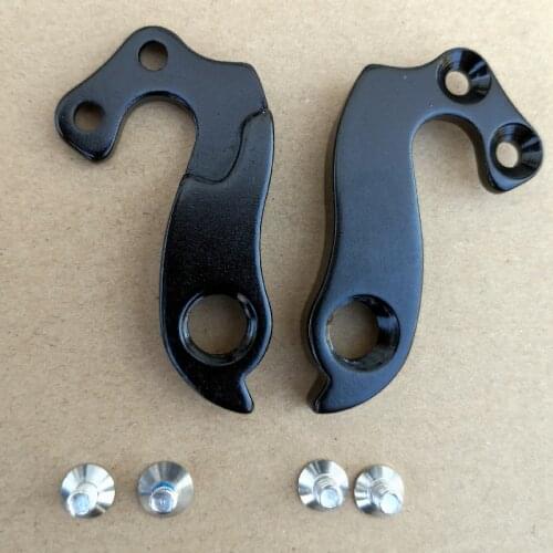 1pc Bicycle rear derailleur hanger For CANYON No.12 Cube #CR10199 Nakamura Stevens Lapierre Kona De Rosa Vitus drag MECH dropout
