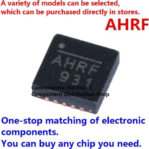5PCS/PACK AHRF SMD MP8765Q DC-DC chip of MP8765GQ-Z QFN-16 synchronous buck converter