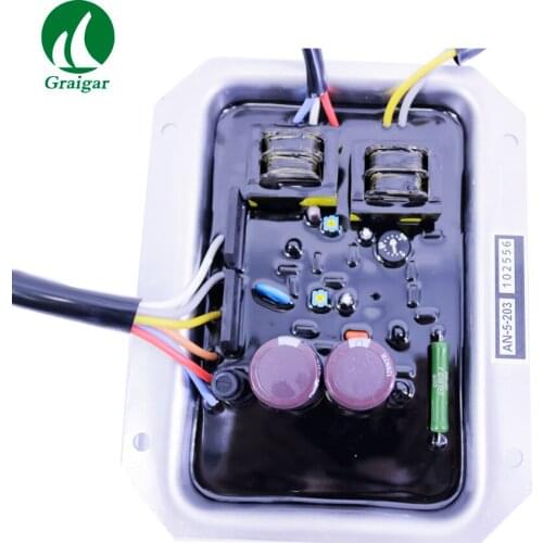 AVR AN-5-203 Automatic Voltage Regulator