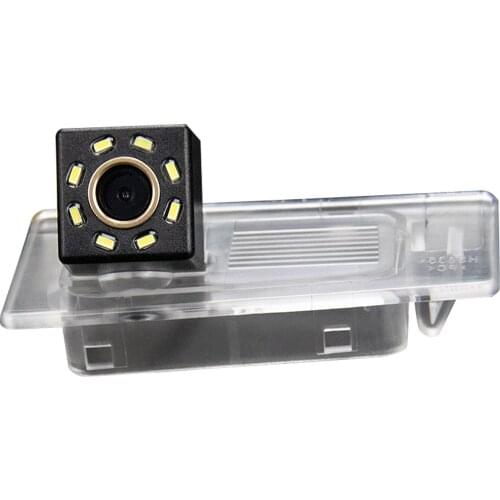 For Kia K3 kx3 K3S 2012-2015 Hyundai Elantra Cerato 2016 Solaris Sedan HCR 2017 Rear View Camera HD 720P Car backup camera