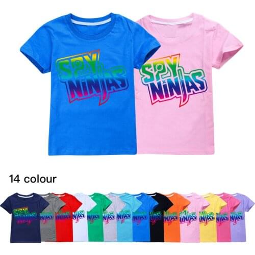 DGFSTM Summer T-shirts For Girls