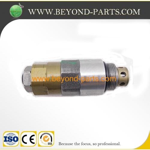 Excavator SK200-6 Suction Valve Relief Valve
