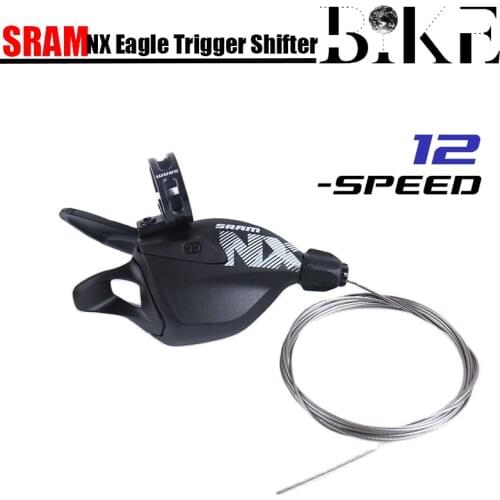 SRAM NX EAGLE SL 1X12 12-speed mountain bike right gear lever MTB transmission