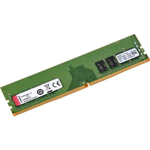 Kingston Memory Intel Gaming Memory DDR4 RAM 8GB 4GB 2133 2400Mhz 1.2V 288 Pin PC Memory RAM For Desktop Memory Sticks