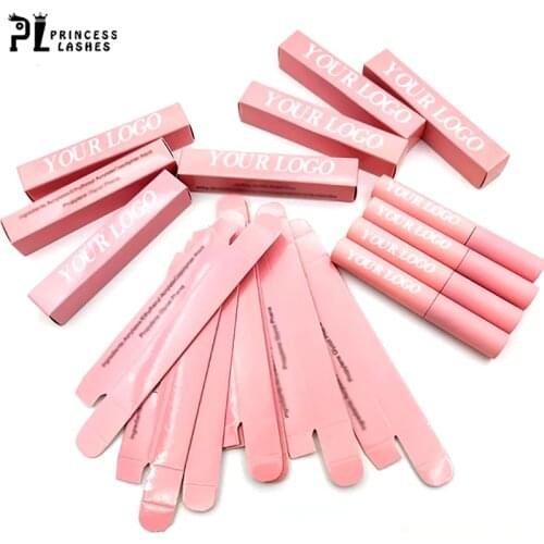 Factory Price Custom Mink Eyelash Glue Packaging Latex Free Lash Waterproof Glue Lashes Adhesive Full Strip Eyelashes Glue