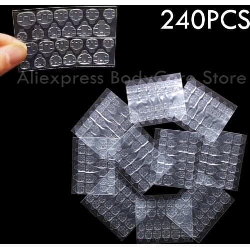 Manooby Nail Art Stickers