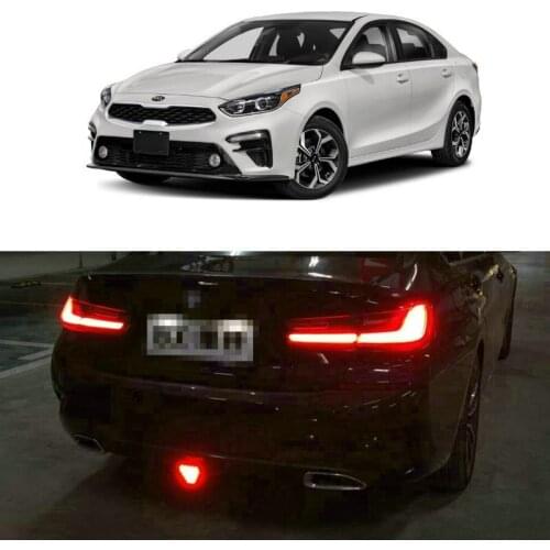 Flashing Light Led Hight Light Pilot Lamp For Kia forte k900 rondo sedona sephia spectra stinger telluride Brake Warning Light