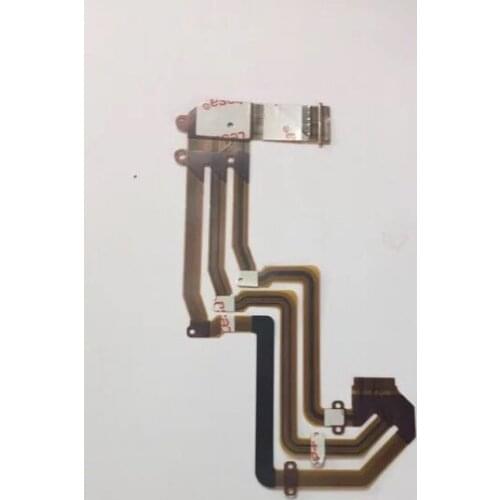 New LCD Flex Cable For SONY FDR-AXP55 AXP55 XP55 Video Camera Repair Part