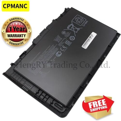 HSW New BT04XL Battery for HP EliteBook Folio 9470 9470M 9480M HSTNN-IB3Z HSTNN-DB3Z HSTNN-I10C BA06 687517-1C1 687945-001