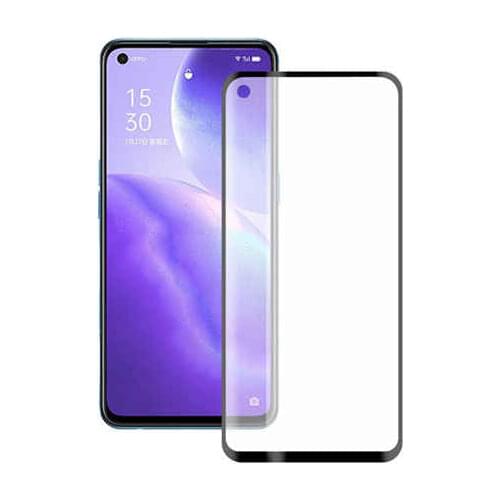 Tempered Glass Screen Protector KSIX Oppo Find X3 Lite Transparent