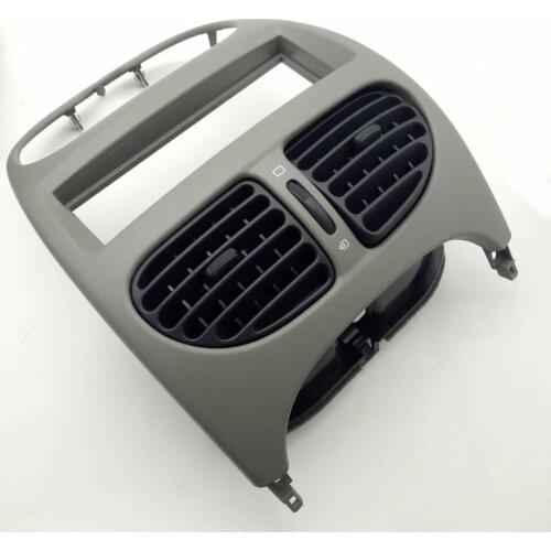 SKTOO For Peugeot 206 Citroen C2 instrument panel outlet, air conditioning outlet