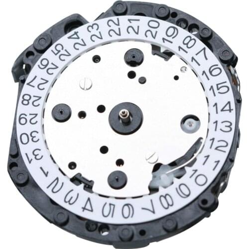 Replacement Quartz Crystal Watch Movement Chronograph for JAPAN VD SERIES VD53C VD53