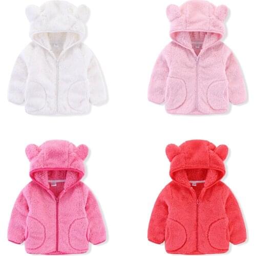 Sze-Vunkoo Jackets For Girls