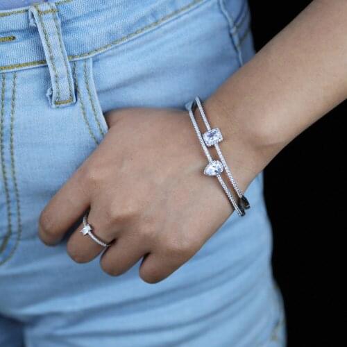 TASTEWAITTING Yellow Bracelets