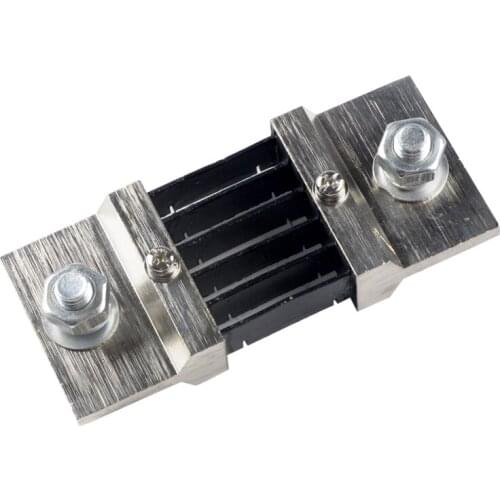 ELECALL 300-1000A 75mv Current Shunt for ammeter