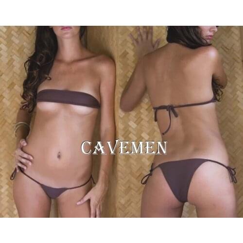 Frontline With half hip pants* 2053 *Bikini Swimwear Swimsuit Boxer Triangle Pajamas Skirt Suit Middle trousers Free Shipping