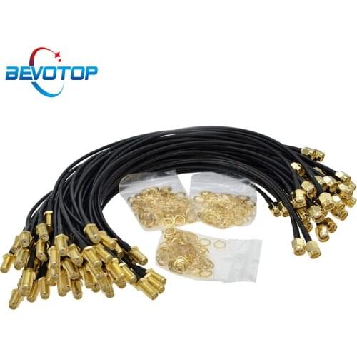 5M 10M 15M SMA Male to SMA Female RG174 WIFI Antenna Extension Cable Wireless Router Coax Jumper Pigtail SMA M/F RF Coaxial Cord
