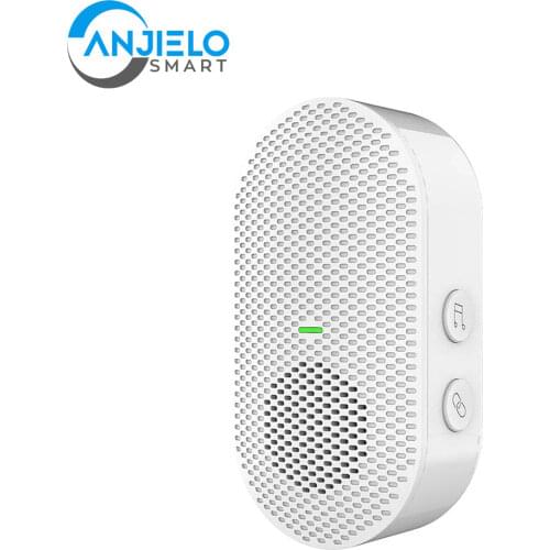 Smart DingDong Doorbell Wireless Waterproof Outdoor Doorbell Home Intelligent Door Bell Chime US EU UK Standard Plug Optional