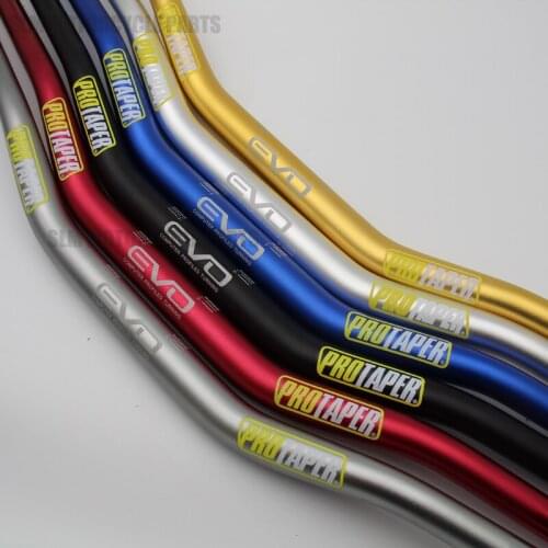 81CM 1-1/8" 28MM Universal Motorcycle Handlebar Fat Bar PROTAPER For Yamaha R25 Fazer FZ16 CG125 R15 Suzuki Bandit 650