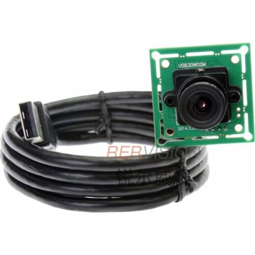 Usb camera 60 frame high speed monitoring free drive ov7725 module group skd30 million CMOS brand New 640x480