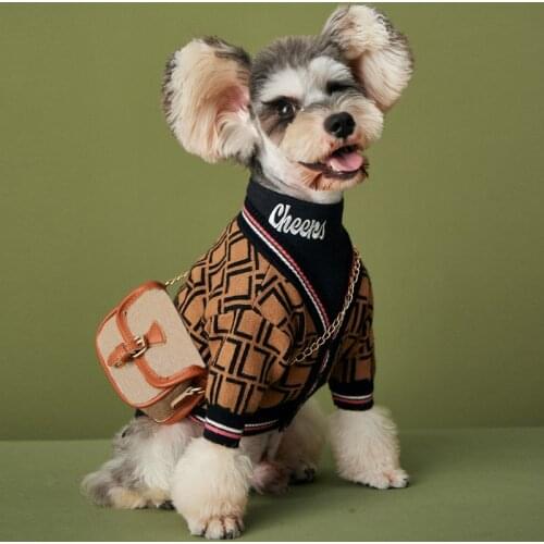 Vieruodis Sweaters For Dogs