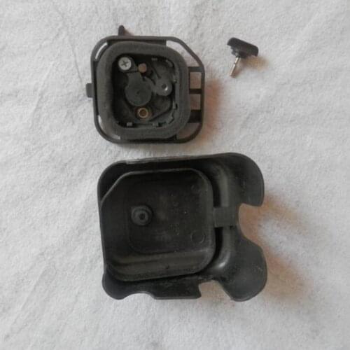 TL52 AIR FILTER COMPLETE FOR MITSUBISHI TL43 BG430 43CC 52CC TRIMMER SCOOTER CLEANER COVER FOAM ELEMENTASSEMBLY FREE SHIPPING