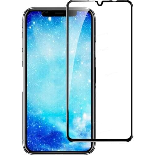 3D 9H Full Cover Tempered Glass For Xiaomi Redmi Note 8 Pro 7 Pro 7A Note7 Screen Protector Anti-scratch Front Protective Glass